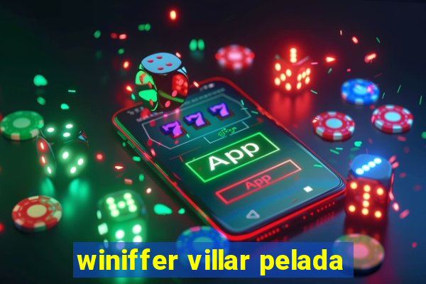 winiffer villar pelada